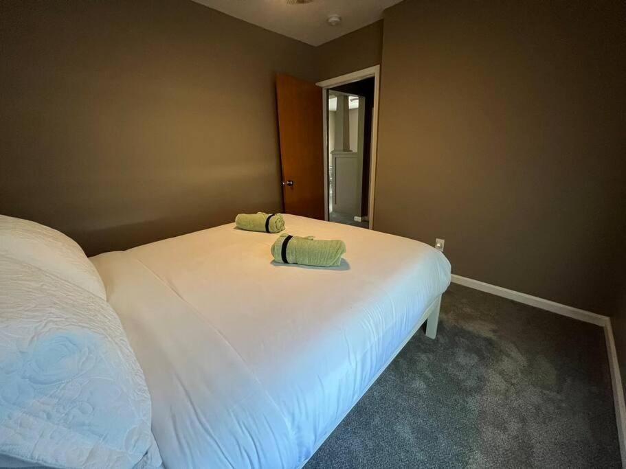 Restful single bedroom getaway House in Billings