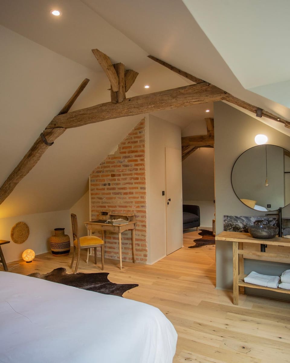 Domaine de La Soudelle Bed and Breakfast in Centre-Val de Loire