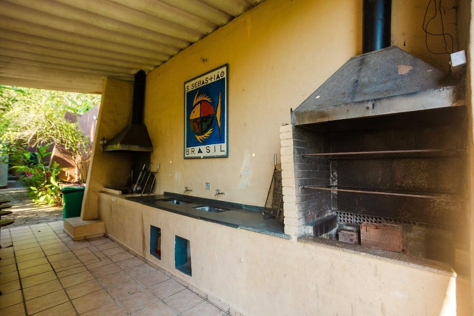 BBQ facilities