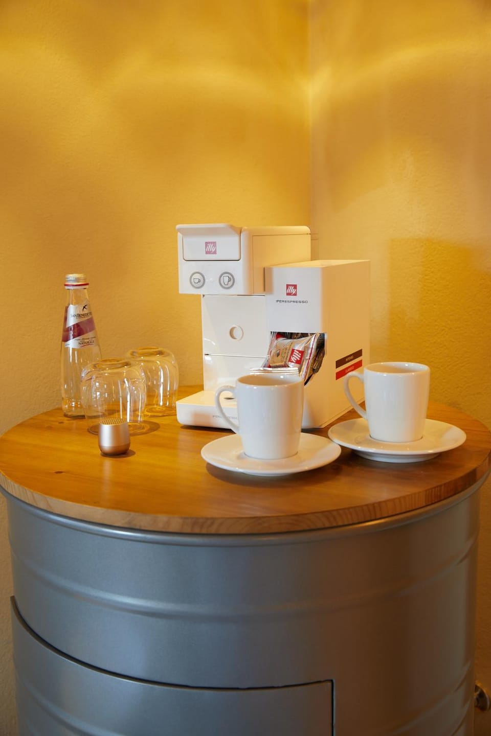 Coffee/tea facilities