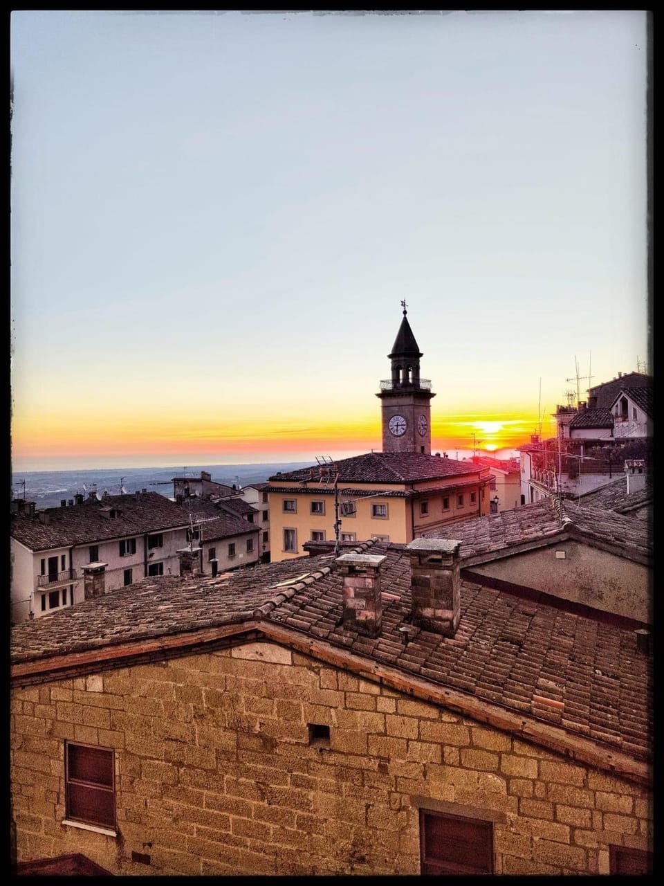 One Suite Bed and Breakfast in Marche