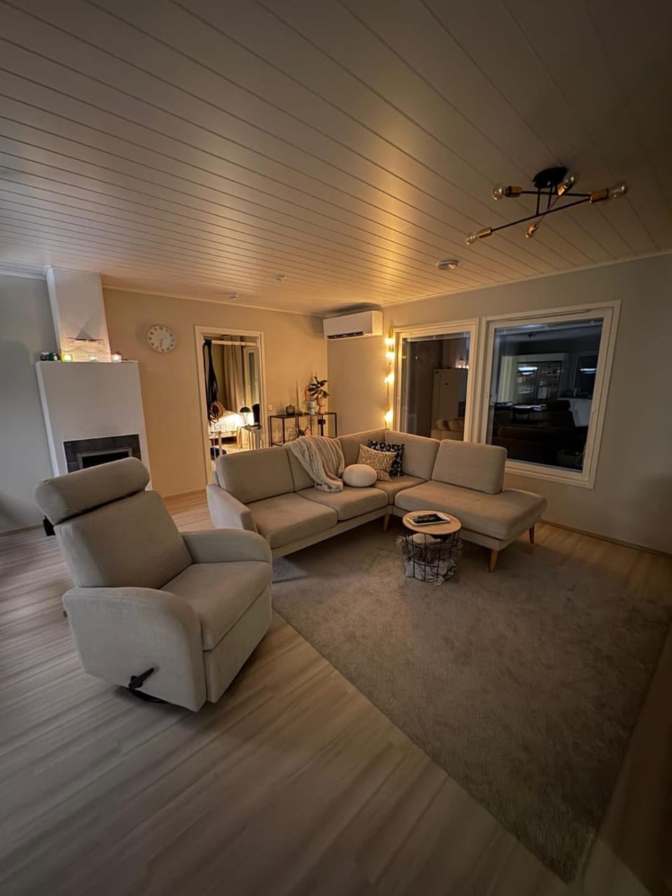 House Venni House in Rovaniemi