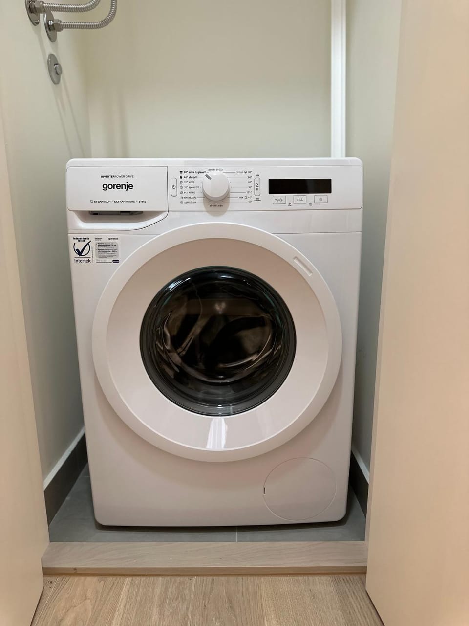 washing machine, dryer