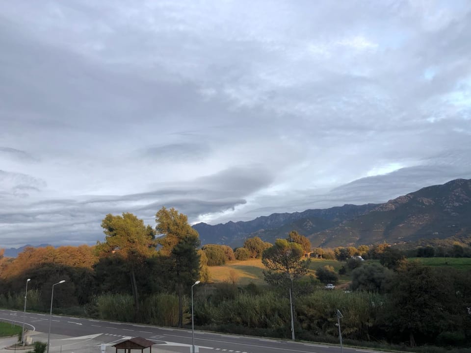Mountain view