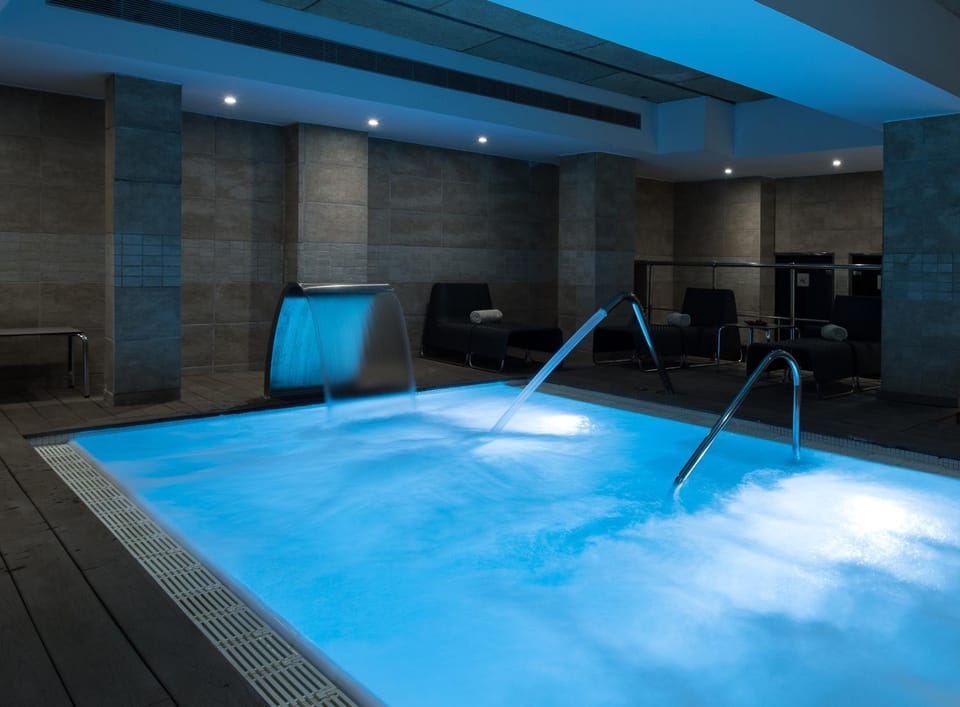 Spa and wellness centre/facilities