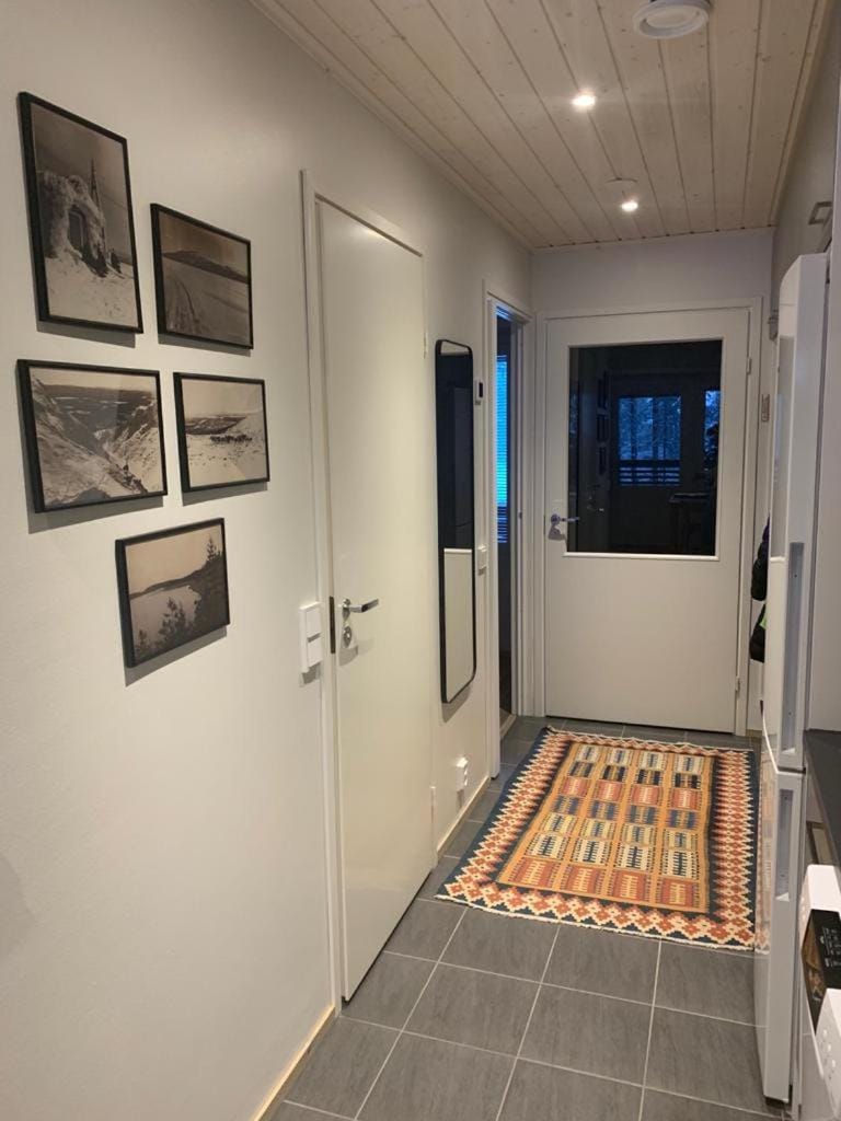 Ski-Inn Huttu-Ukko Apartment in Rovaniemi