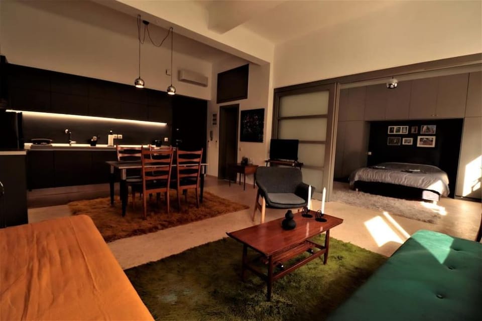 Central studio in Monastiraki B Apartment in Athens