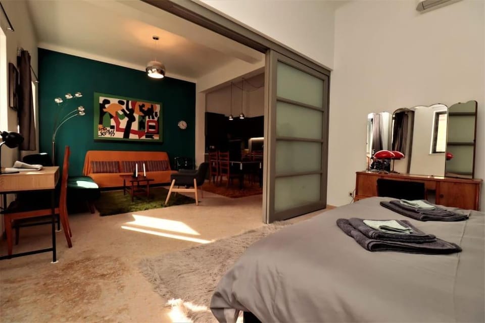 Central studio in Monastiraki B Apartment in Athens