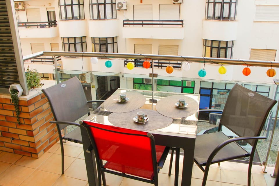 Balcony/Terrace, Dining area