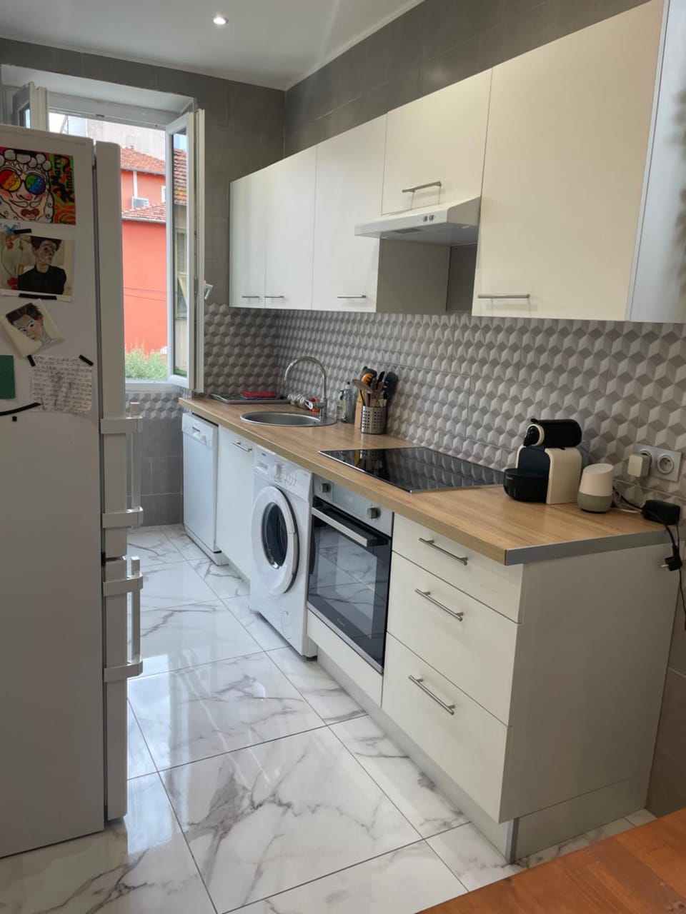 Nice Libération Apartment in Nice