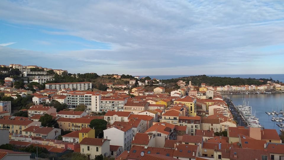 Sea view