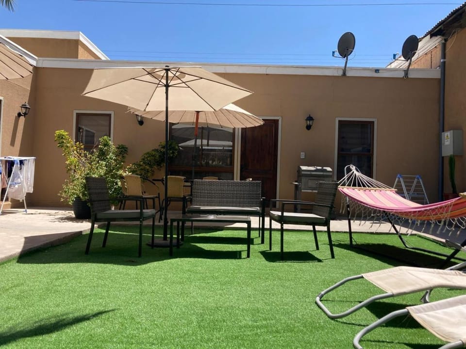 Cabañas y Loft Parronal House in Coquimbo Region