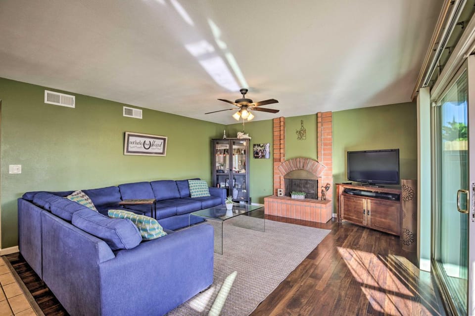 Breeze By the Pool Chula Vista Home with Game Room House in National City