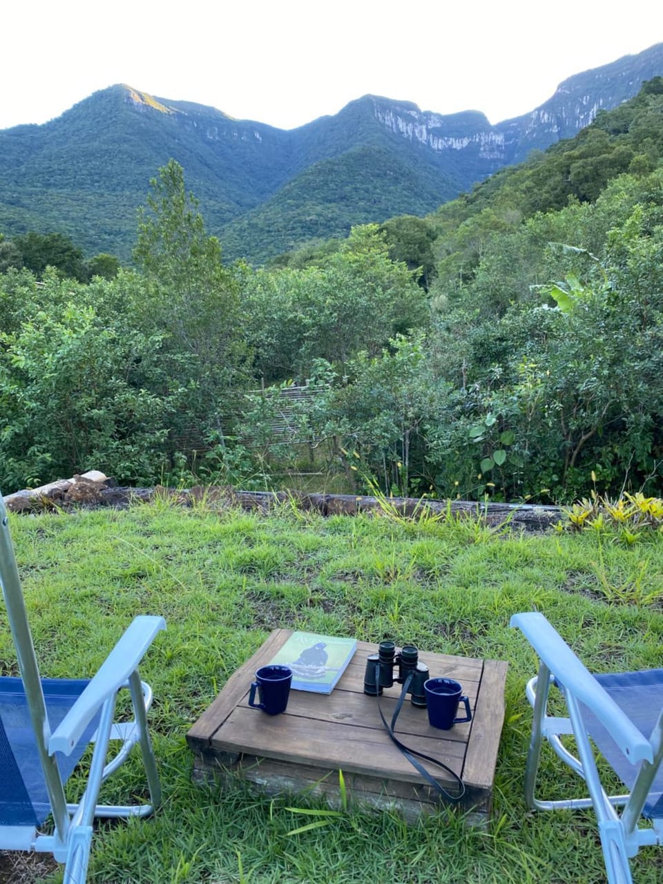 Mountain view