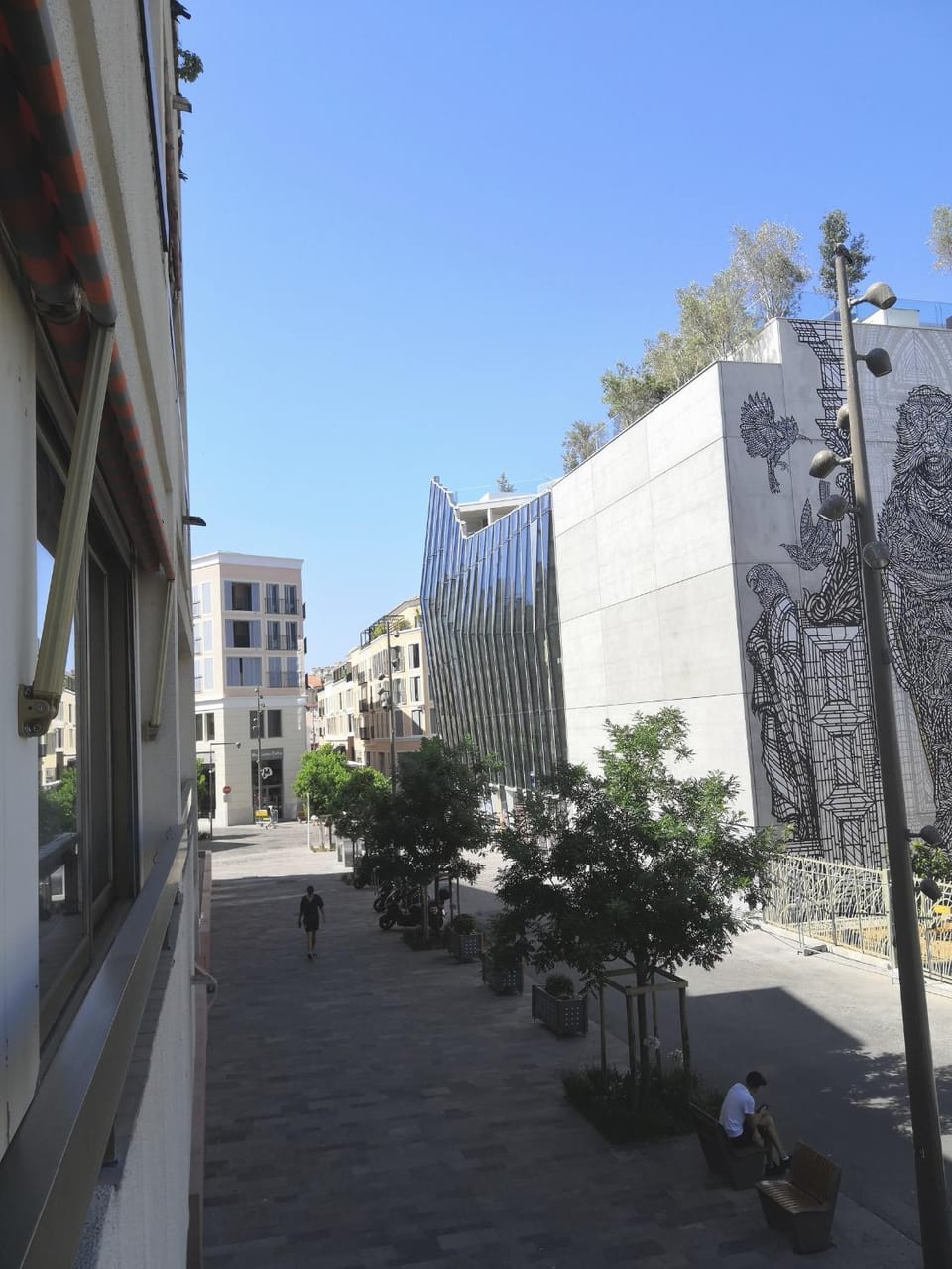 Street view