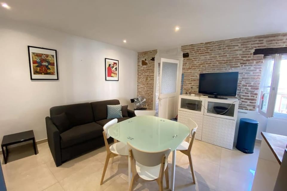 Capitole - Appartement Standing au coeur du Centre Apartment in Toulouse
