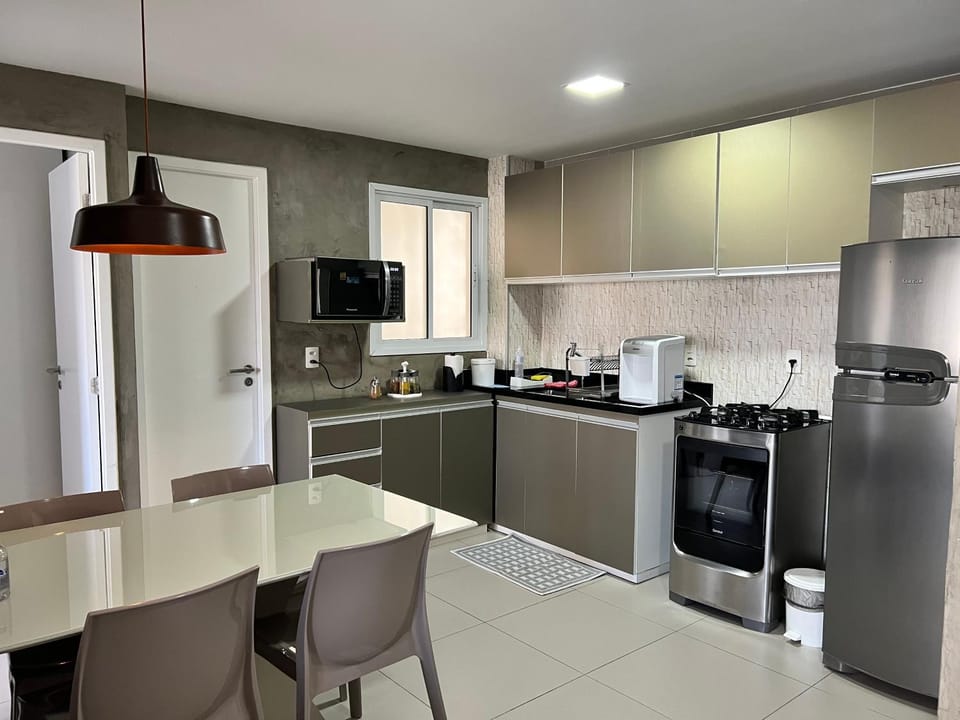Apartamento prox a Beira Mar Apartment in Fortaleza