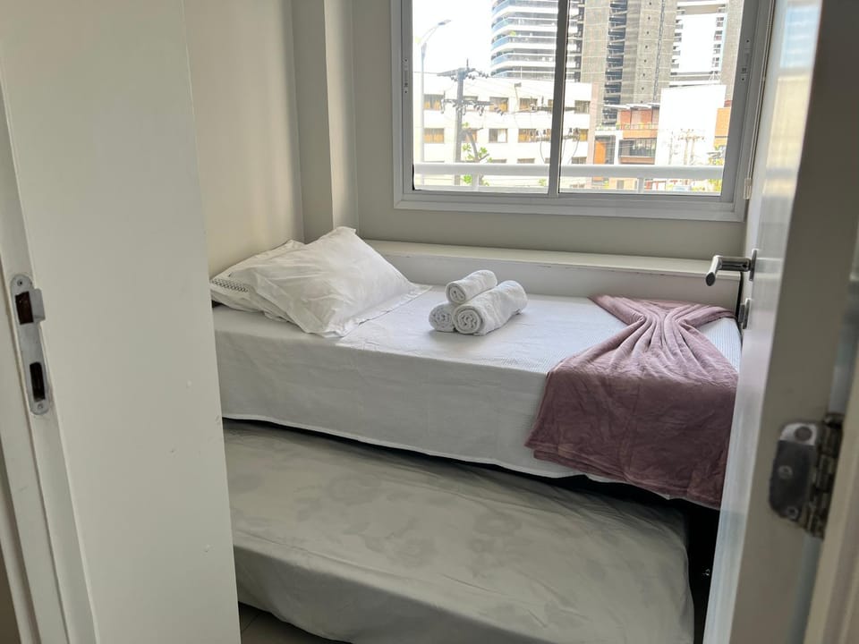 Apartamento prox a Beira Mar Apartment in Fortaleza