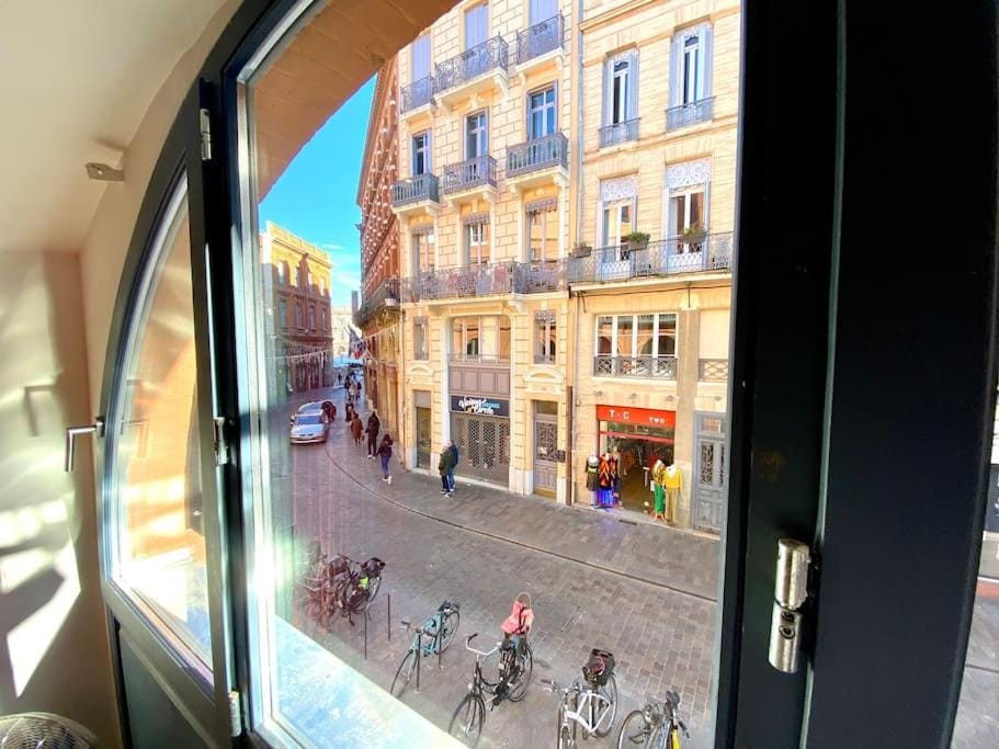 Capitole - Grand Appartement Standing au coeur du Centre Apartment in Toulouse
