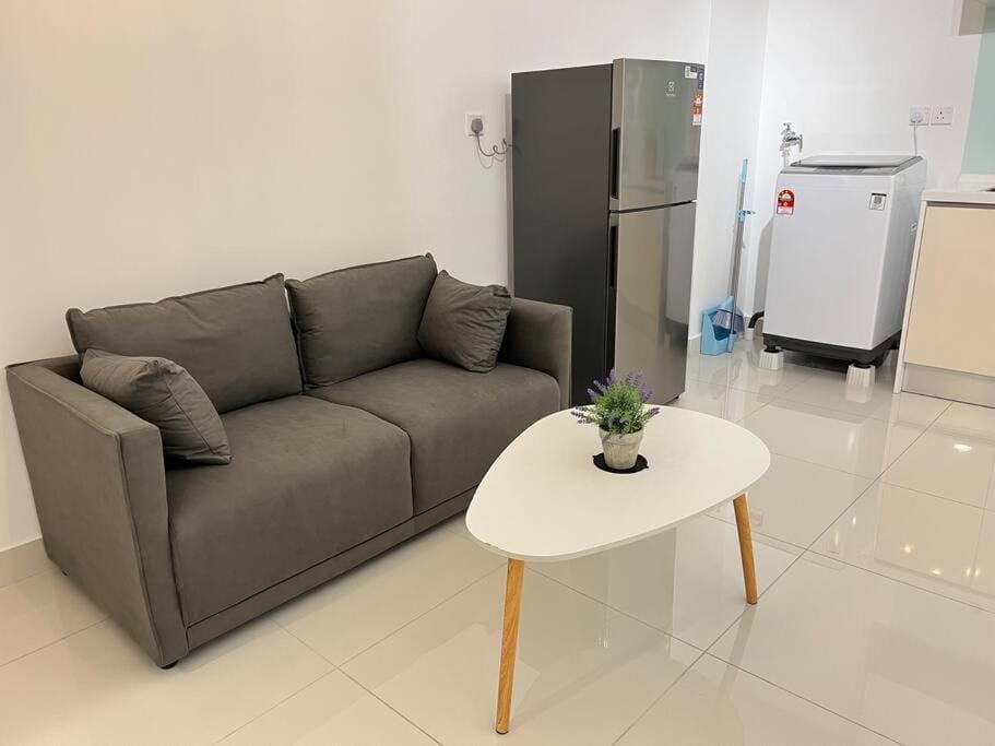 Teega Suites #2203 Puteri Harbour Iskandar Puteri Apartment in Johor