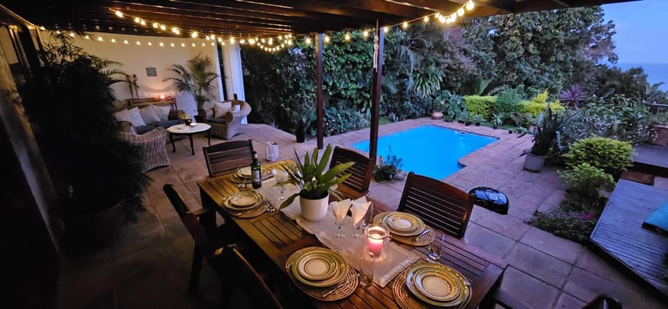 Patio, Swimming pool