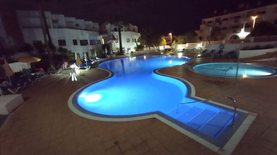 Agua Viva Beach Apartment in Canary Islands