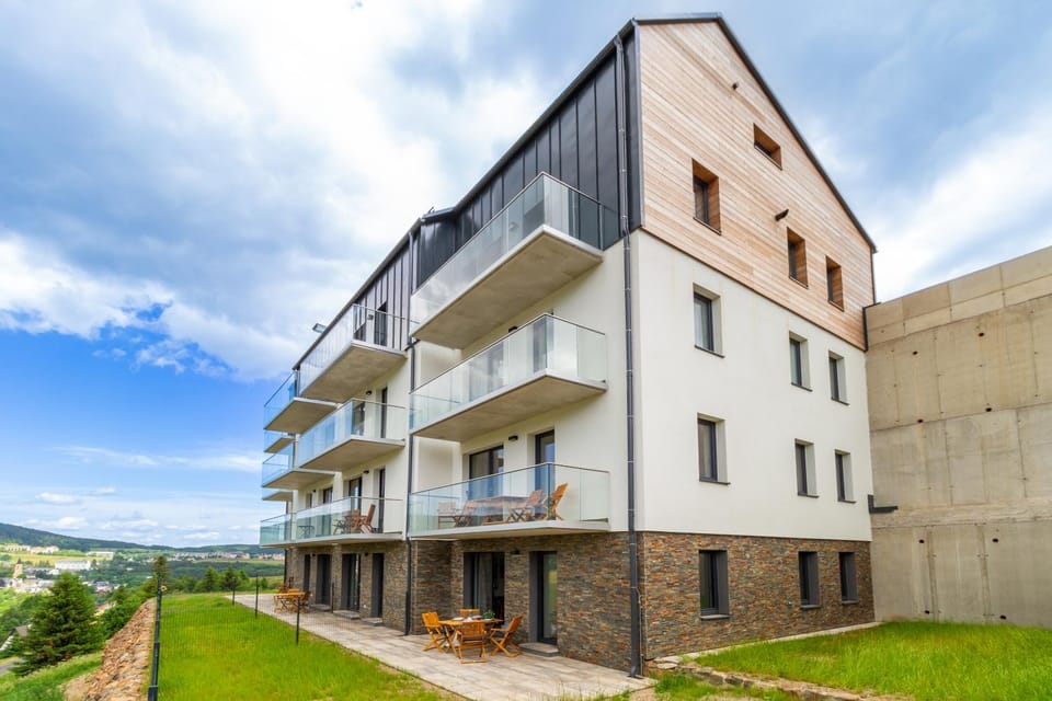 Apartmány Vista Klínovec Apartment in Erzgebirgskreis