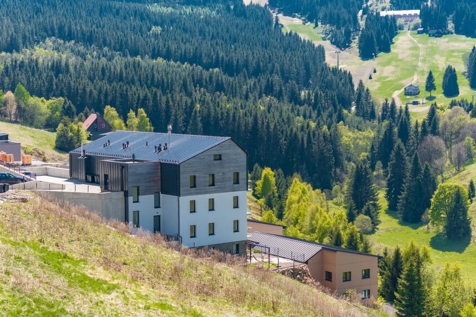 Apartmány Vista Klínovec Apartment in Erzgebirgskreis