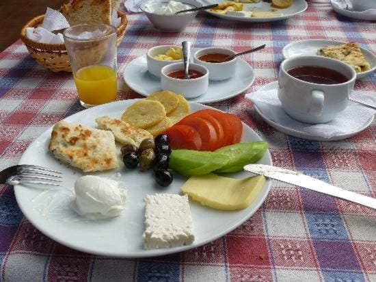 Breakfast