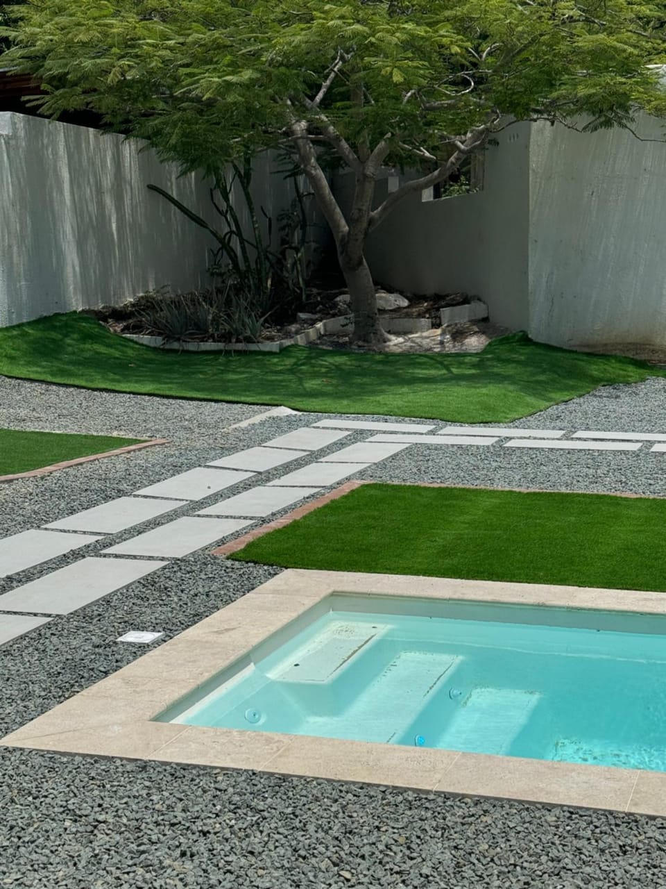 Garden view, Pool view, Swimming pool