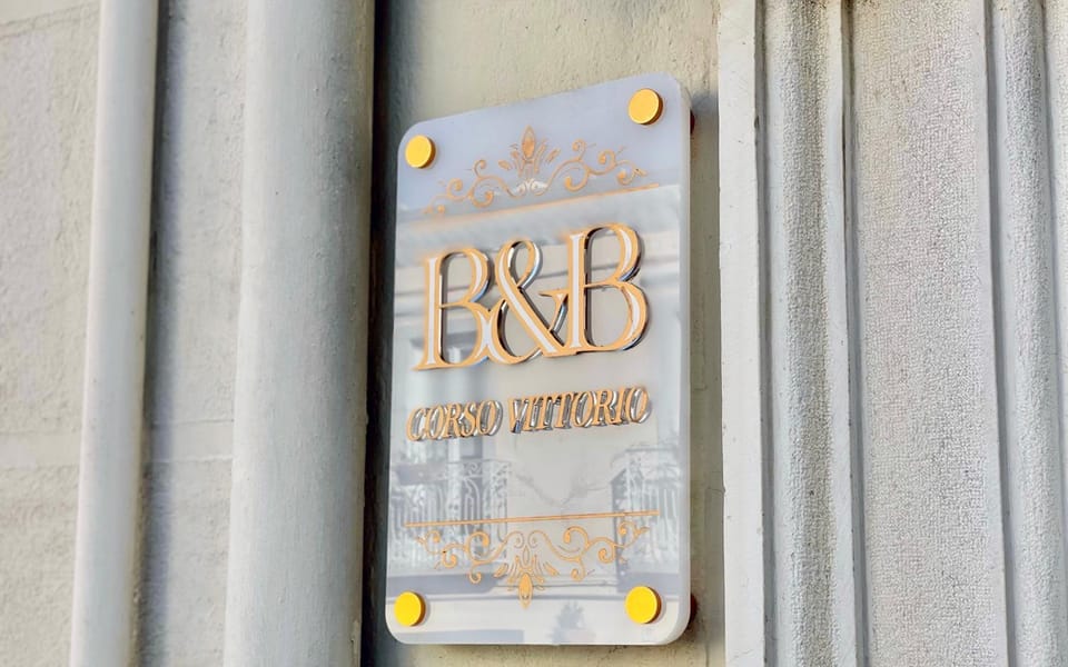 Property logo or sign