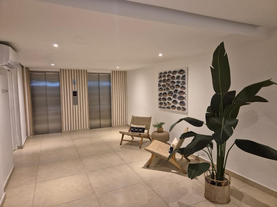 Hansa Coral Club 303 Apartment in San Andres