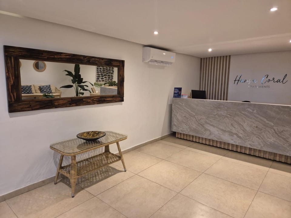 Hansa Coral Club 303 Apartment in San Andres