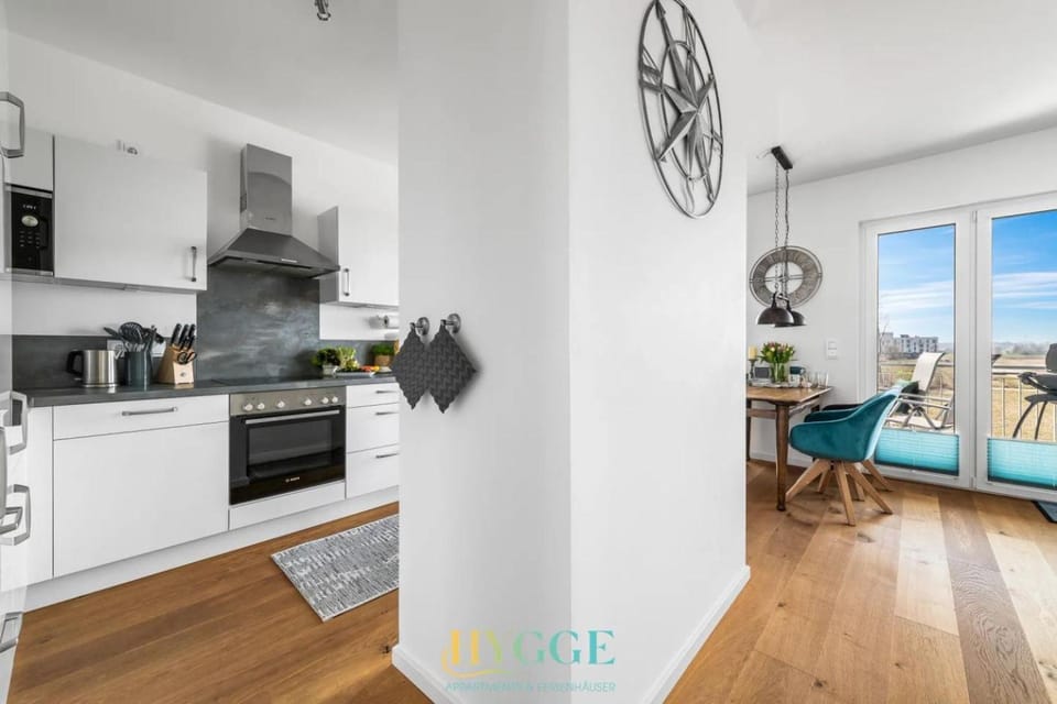 Ferienwohnung Molenkieker Meerblick Apartment in Kappeln