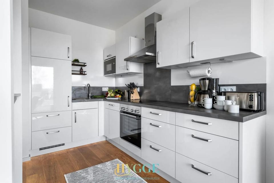 Ferienwohnung Molenkieker Meerblick Apartment in Kappeln