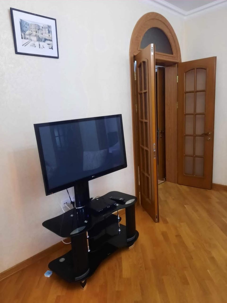 3 komnotnaya kvartira Apartment in Baku