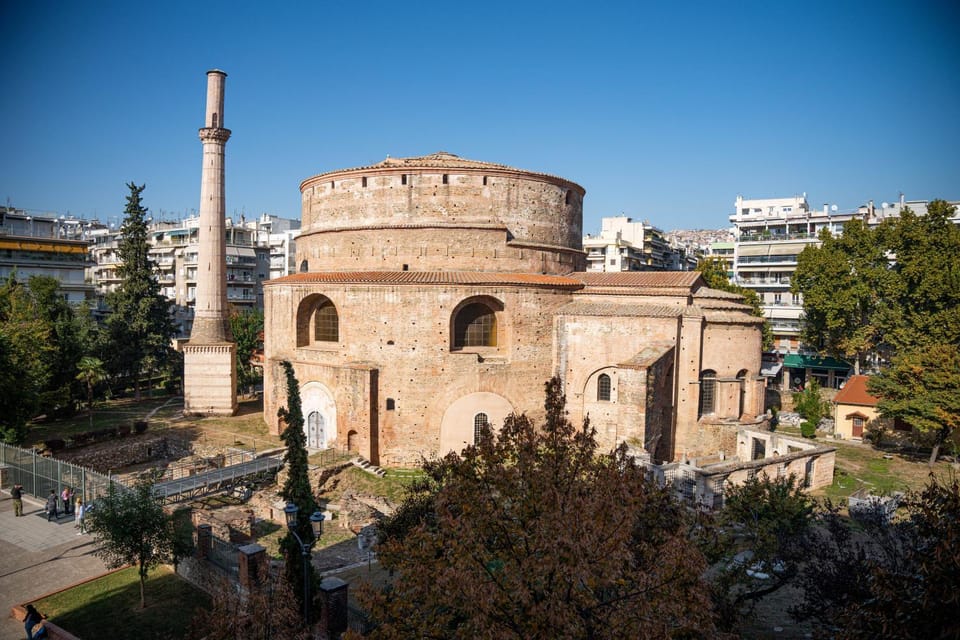 Landmark view, Location