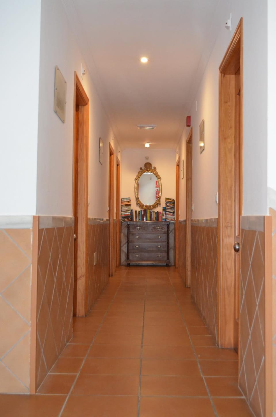 Area and facilities