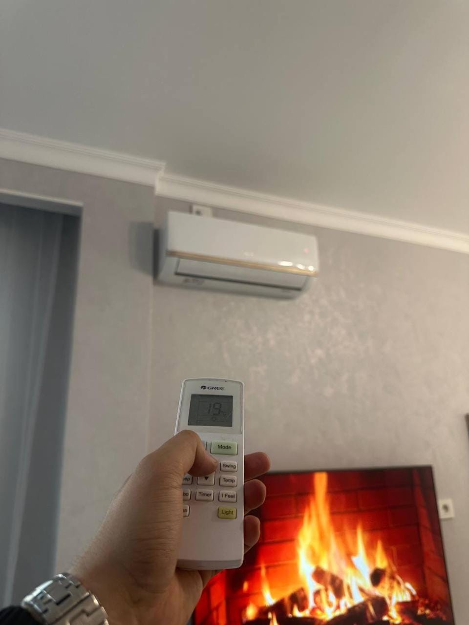 internet, air conditioner