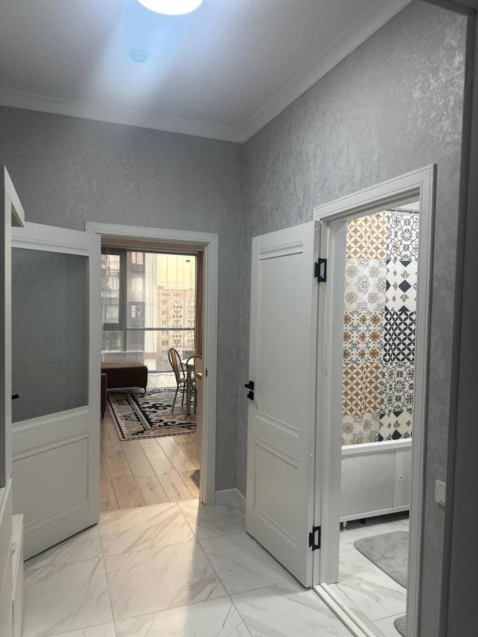 Facade/entrance, Bathroom