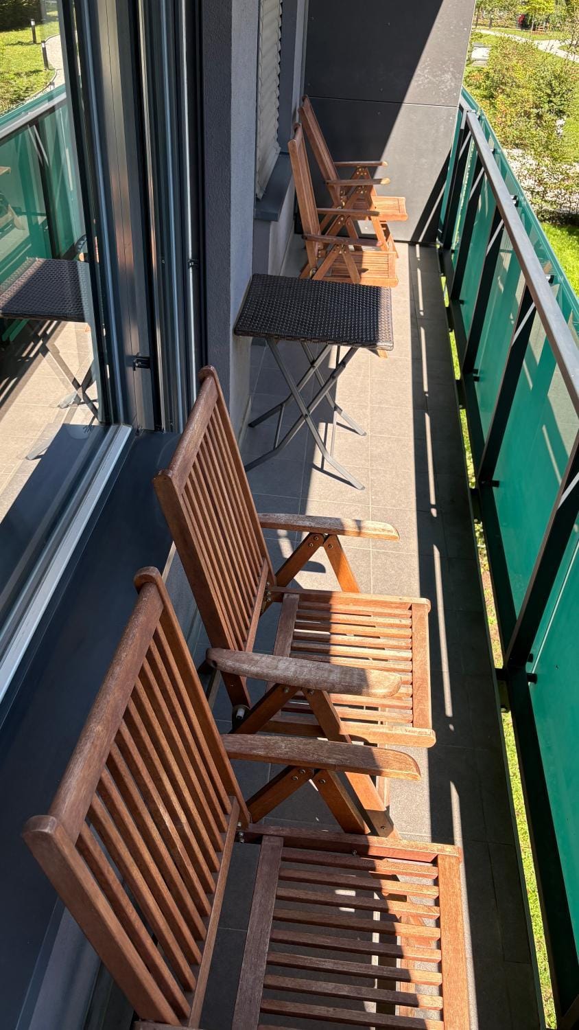 Apartman Holesovice,balkon,garaz Apartment in Prague