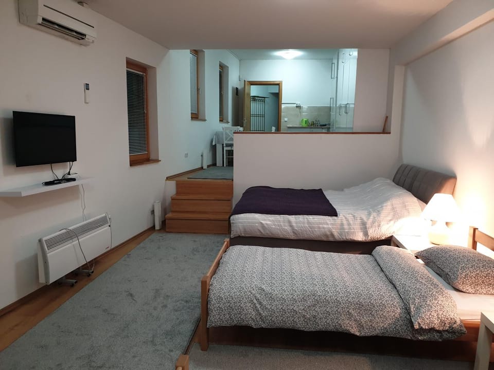 Communal lounge/ TV room, Photo of the whole room
