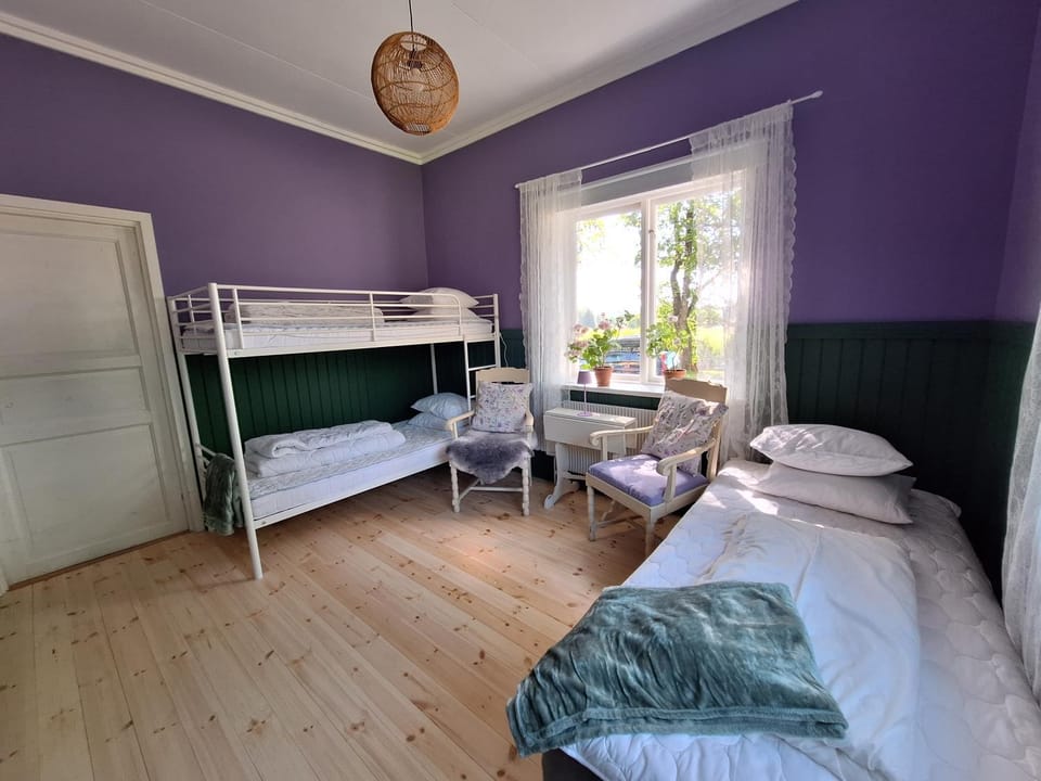 Karaby Gård, Country Living självhushåll Hostel in Sweden