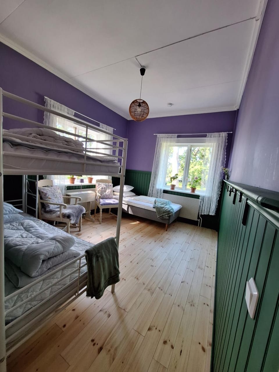 Karaby Gård, Country Living självhushåll Hostel in Sweden