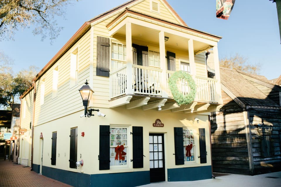 Property building, Street view
