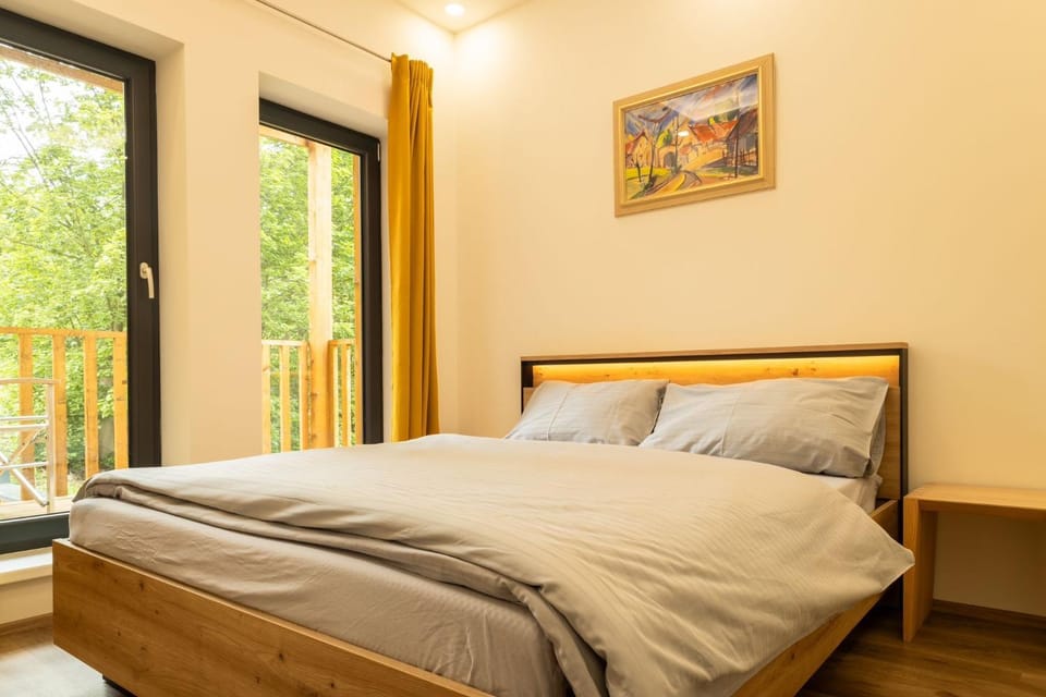 Rezidence Abertamy Apartment in Czechia