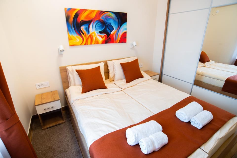 Premium Suites Terazije Apartment in Belgrade