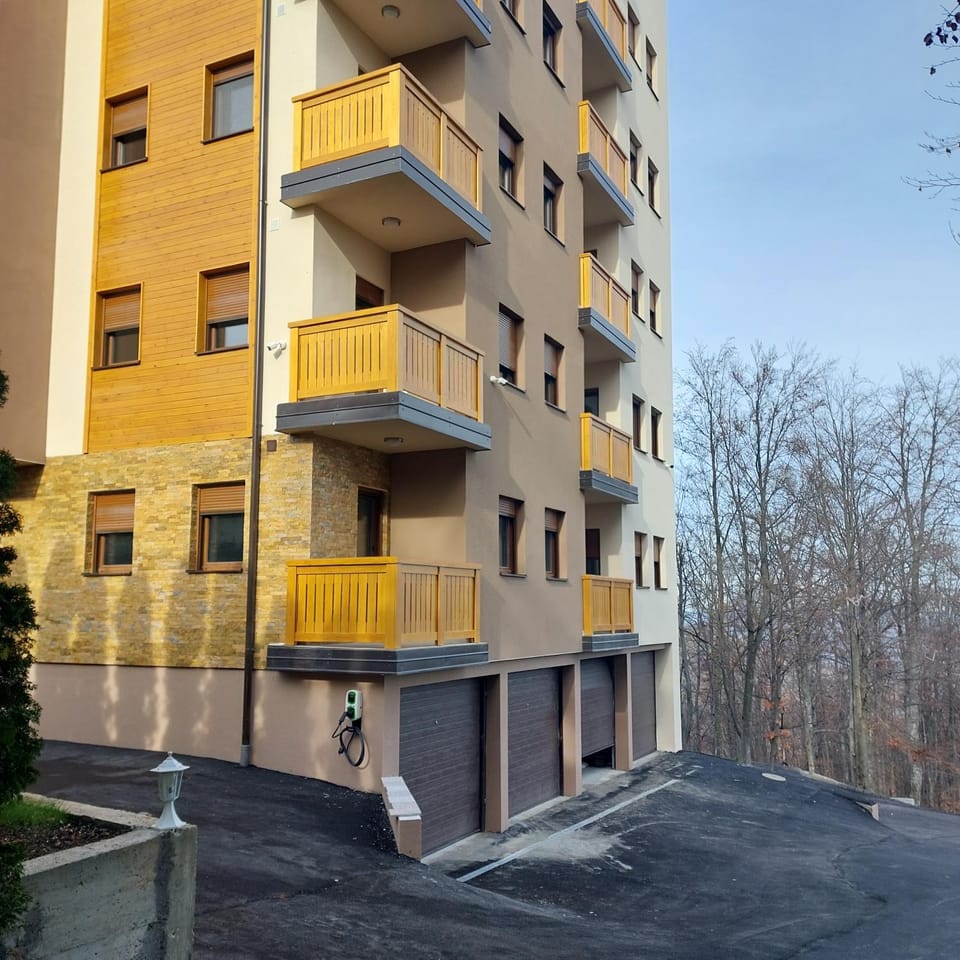 Snežna idila Apartment in Zlatibor