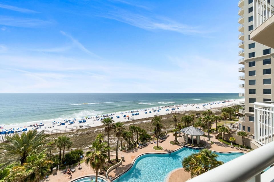 Indigo East 604 House in Perdido Key