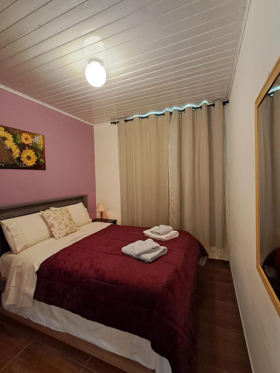 Suíte Buquê de Noiva Bed and Breakfast in Monte Verde